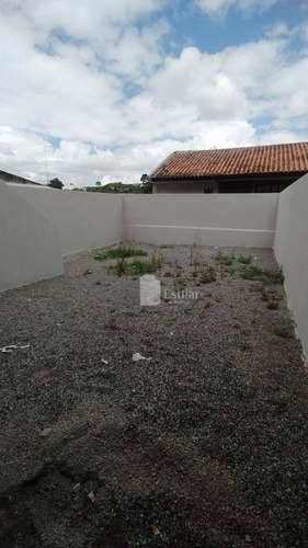 Imagem 8 de 15 de Casa 03 Quartos E 02 Vagas No Itália, São José Dos Pinhais - Ca0756