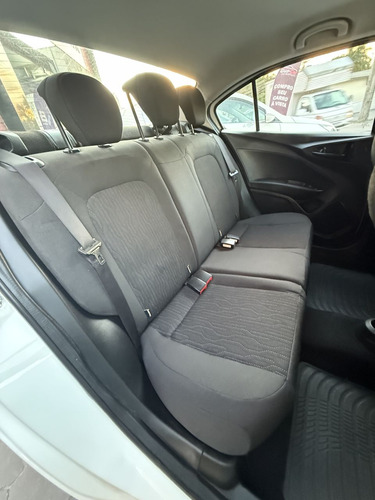Fiat Cronos CRONOS DRIVE 1.8 16V Flex Aut.