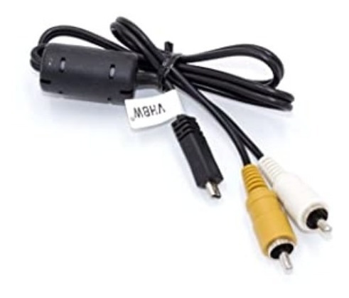Imagen 1 de 3 de Cable De A/v Para Sony Nikon Fujifilm