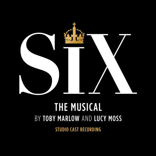 Cd: Six Six: The Musical (grabación Del Reparto De Estudio)