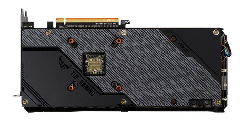 Imagen 7 de 8 de Placa Video Asus Tuf Gaming X3 Amd Radeon Rx 5600 Xt Evo Oc