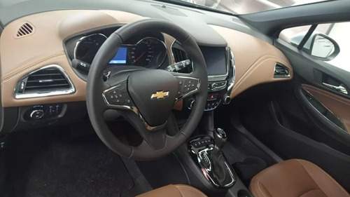 Imagen 11 de 25 de Chevrolet Cruze Premier 5 Puertas 0km Enero 2023 Go