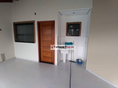 Edícula Com 2 Dormitórios À Venda, 90 M² Por R$ 480.000 - Cidade Vista Verde - São José Dos Campos/sp - Ed0058