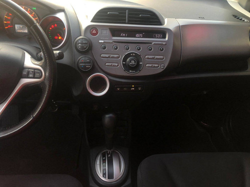 Imagem 10 de 15 de Honda Fit 1.5 Ex 16v Flex 4p Automático