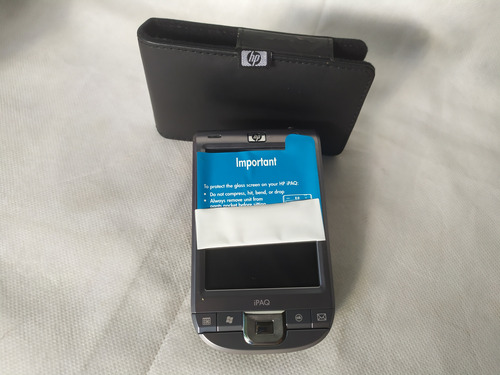 Antigo Hp Ipaq 111. (Usado)