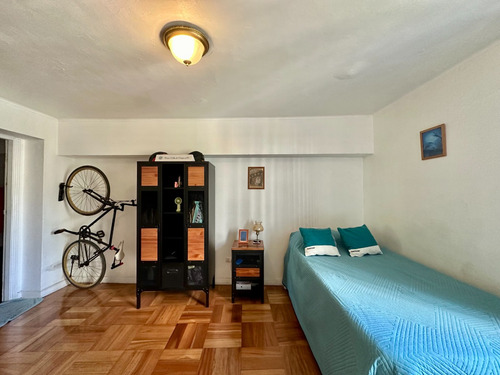 Departamento Clásico En Bellas Artes Gasto Común Incluído