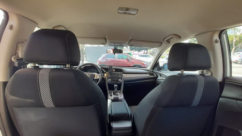Imagen 11 de 15 de Honda Civic Ex 2016
