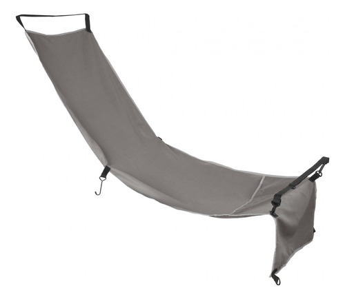 Cubierta De Asiento De Hamaca Para Gris 160cm X 43cm