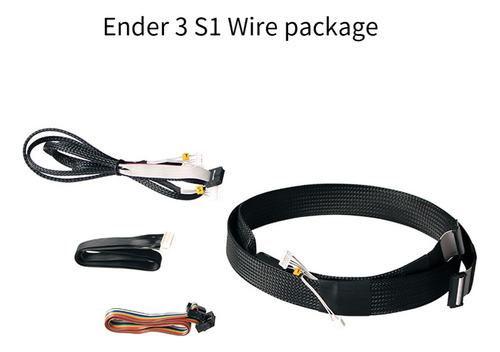 Kit Combinado De Cables Creality Ender-3 S1 Para Impresora 3