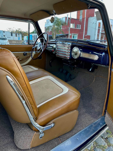 Imagen 12 de 21 de Lincoln Continental Coupe 1947 V12 Tomas Bord