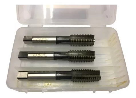 Macho Roscar Uranga 3/4 X 10 Set 3 Unidades