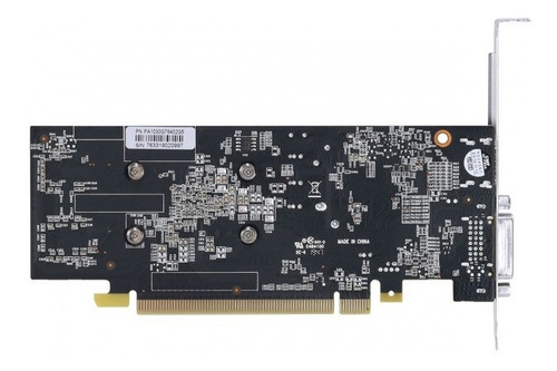 Imagem 4 de 9 de Placa De Vídeo Nvidia Geforce Gt 1030 2gb Gddr5 Pcyes