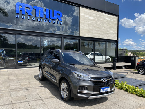 Caoa Chery Tiggo 5X 1.5 VVT TURBO IFLEX T DCT
