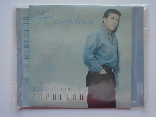 José María Napoleón - Hombre Cd Discos Continental