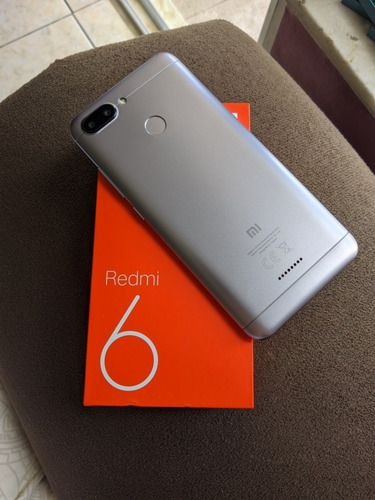 Redmi 6