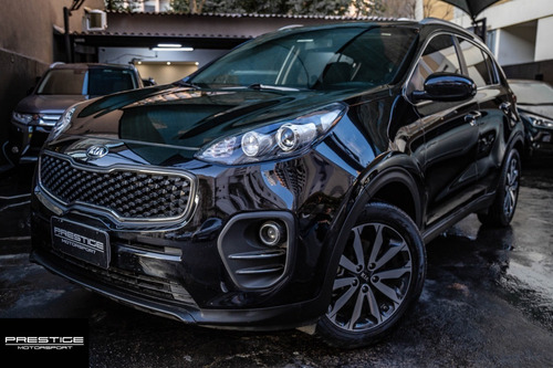 Imagem 1 de 10 de Kia Sportage Lx 2 Automatica Ano 2019