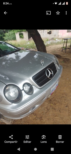 Vendo Mercedes Benz Clk430 V8 Año 2001  Full Equipo 8500$