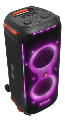 Imagen 7 de 10 de Parlante Bluetooth Jbl Party Box 710 800w Rms, Negro