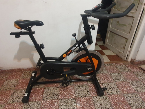 Bicicleta De Spinning Power Fitnes Muy Buena