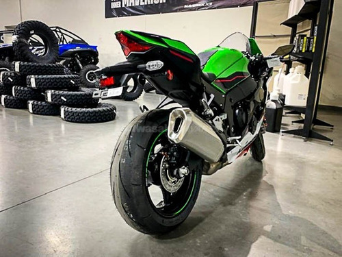 Kawasaki Ninja Zx10r Krt 0km 2021 Zx 10r