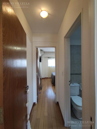 Imagen 13 de 18 de San Juan Y Oroño - Departamento De Un Dormitorio Con Cochera - Rosario.