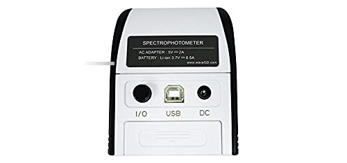 Espectrofotometro Colorimetro Sci Facula 0.315 In Calibre