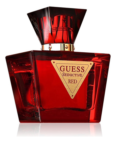 Guess Seductive Red For Men Edt X 30 Ml