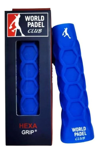 Hexa Grip Confort World Padel Club Con Tiras Colores Calidad