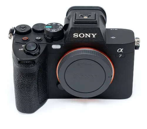 Sony Alpha A7 Iv Ilce-7m4 +bateria +sandisk Extreme Pro 64gb