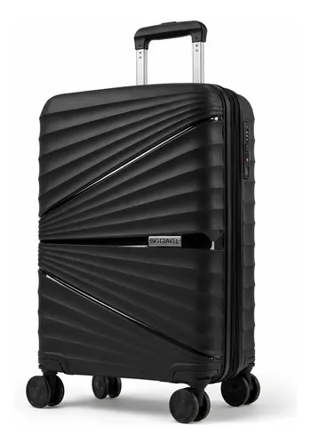 Mala Viagem Bordo 10kg Zíper Expansivel Cabine Resistente BIGTRAVEL