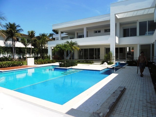 Jardim Acapulco - Mansão A Venda Com 8 Suítes - Ca00100 - 34452601