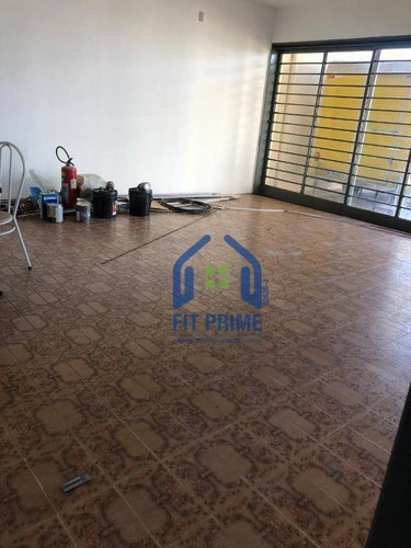 Barracão, 364 M² - Venda Por R$ 1.700.000,00 Ou Aluguel Por R$ 7.000,00/mês - Jardim América - São José Do Rio Preto/sp - Ba0061