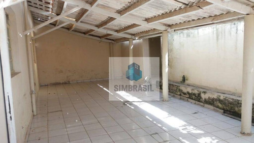 Imagem 18 de 18 de Casa Bosque Das Palmeiras, Campinas. - Ca0536