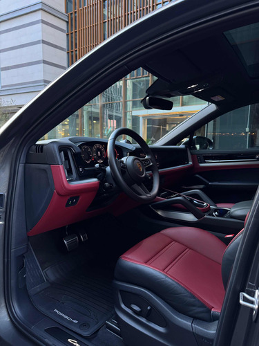 Porsche Cayenne coupé 4.0 V8 S Coupe At