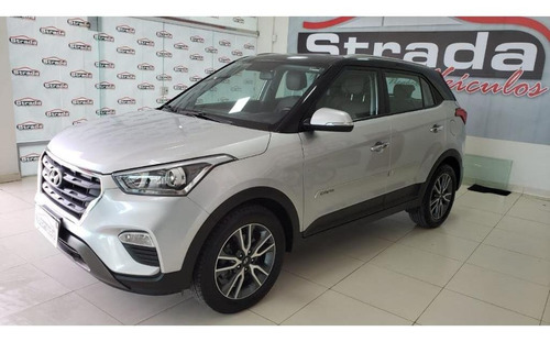 Hyundai Creta Prestige 2.0 16v Flex Aut.
