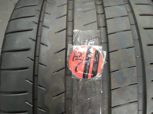 Pneus Porsche Carrera Michelin Pilot 265/35/19 E 335/30/20 (Usado)