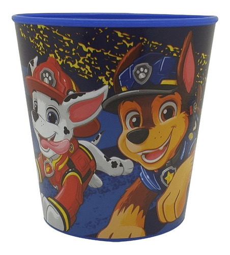 Vaso Infantil Paw Patrol Niños Marshall 300ml