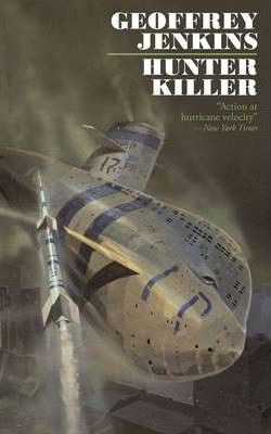 Libro Hunter Killer - Geoffrey Jenkins