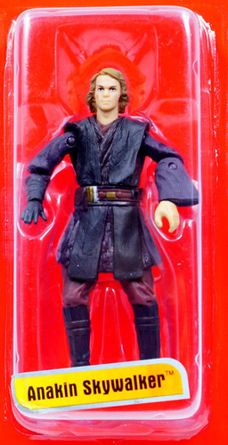 Star Wars Revenge Of The Sith Carry Case Anakin Skywalker