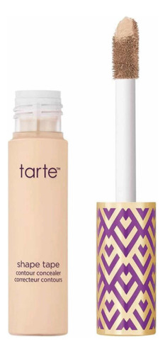 Corretivo Tarte Shape Tape 20s Light Sand High Performance