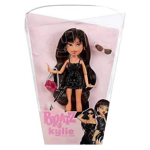 X Kylie Jenner Day Fashion Doll With Accessories And Po...