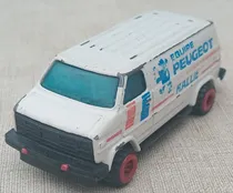 Comprar Camioneta Buby. Con Publicidad. No Es Galgo Ni Matchbox.