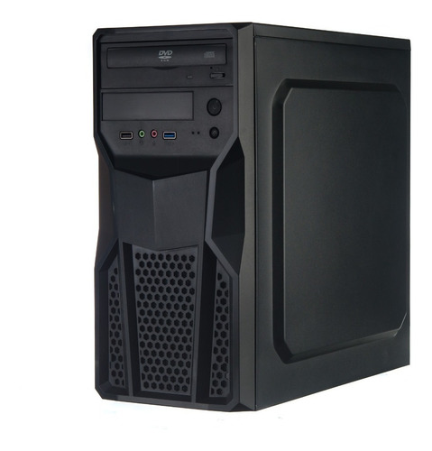 Cpu Nova Dual Core 4gb Hd 80gb + Windows 10