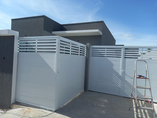 Imagem 2 de 16 de Casa Linear Próximo A Praia Da Tartaruga - 982 - 70240288