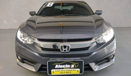 Imagem 2 de 14 de Honda Civic 2.0 16v Flexone Exl 4p Cvt