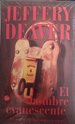 El Hombre Evanescente  Jenfery Deaver -  Pdl