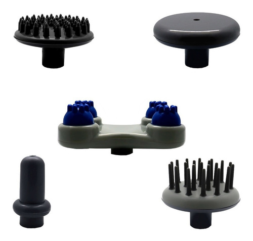 Masajeador De Percusión Luxury Para Cuerpo Completo