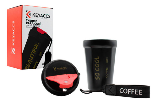 Termo Agua Café Te 400 Ml
