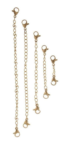 Broches De Langosta De Acero Inoxidable Para Hacer Dorado