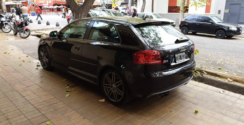 Imagen 2 de 14 de Audi S3 2009 2.0 T Fsi Mt Quattro 255cv 1400 Mm